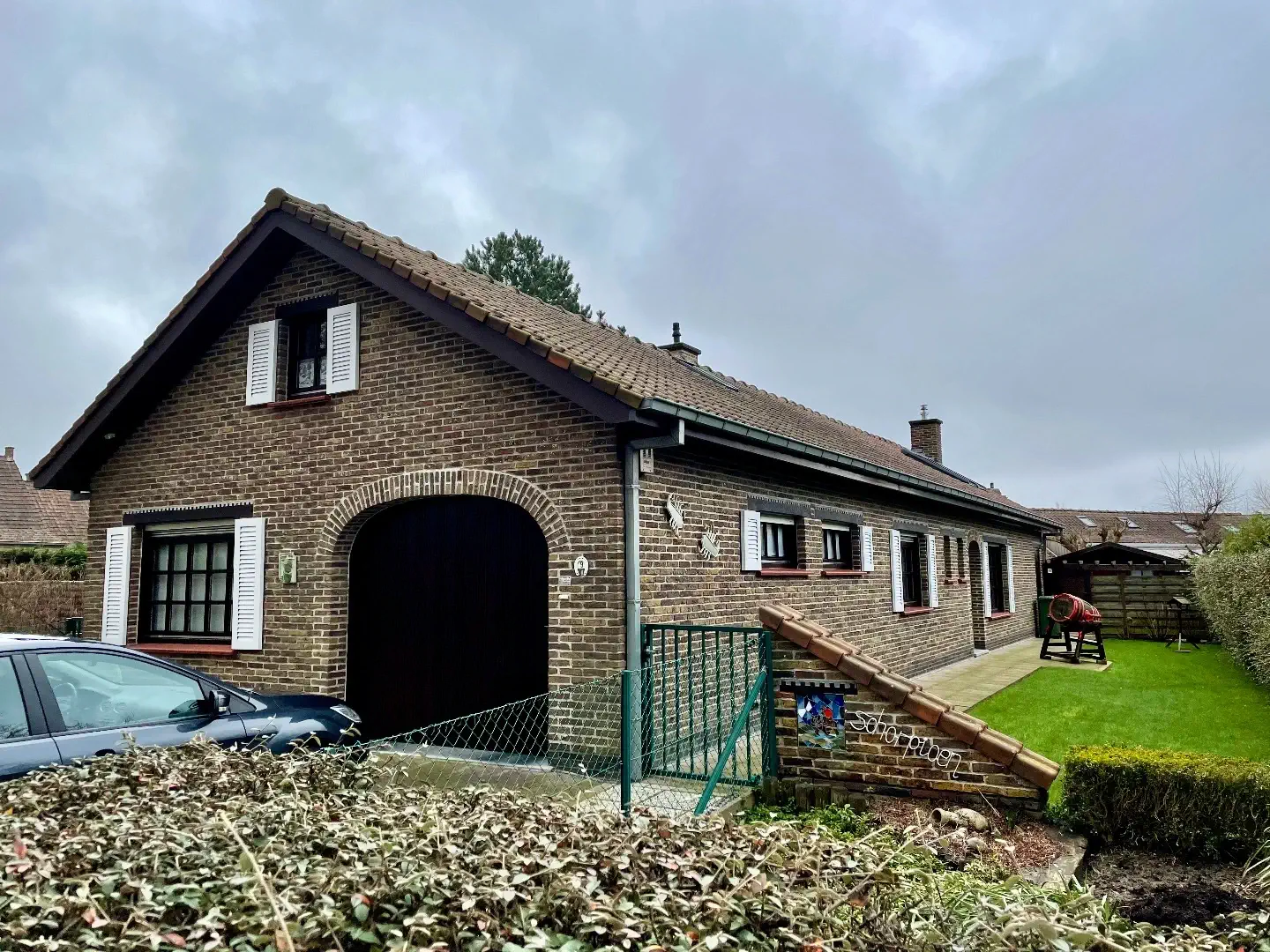 vakantiewoning schorpioen Oostduinkerke